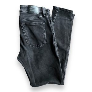 LUCKY BRAND Women’s Black Jeans Ava Skinny Size 4/27